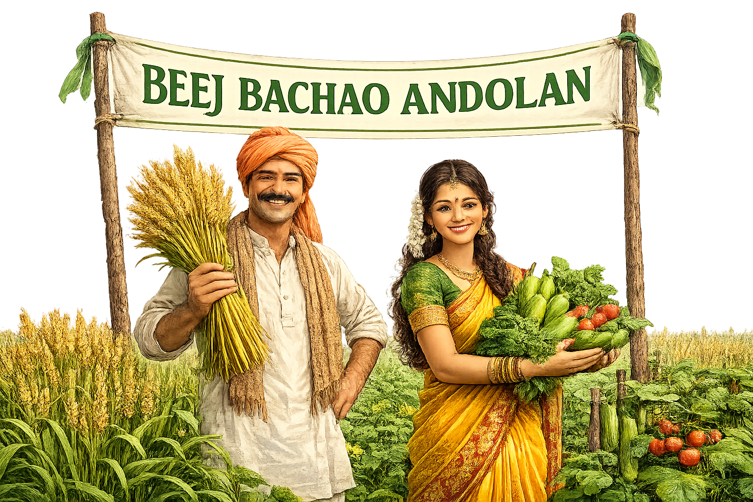 Beej Bachao Andolan